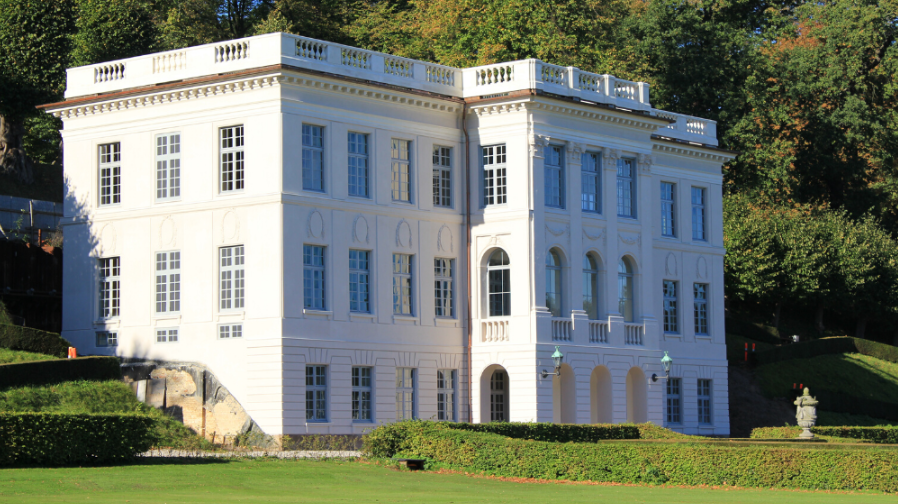 Marienlyst Castle, Denmark